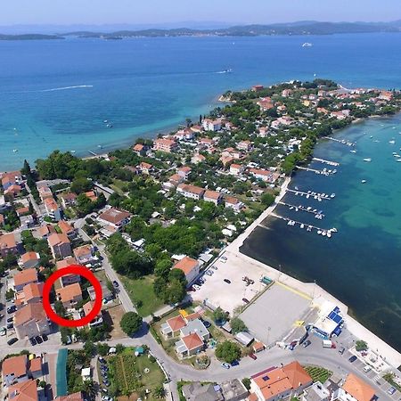 Apartments By The Sea Sukosan, Zadar - 6229 外观 照片