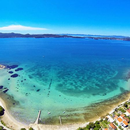 Apartments By The Sea Sukosan, Zadar - 6229 外观 照片