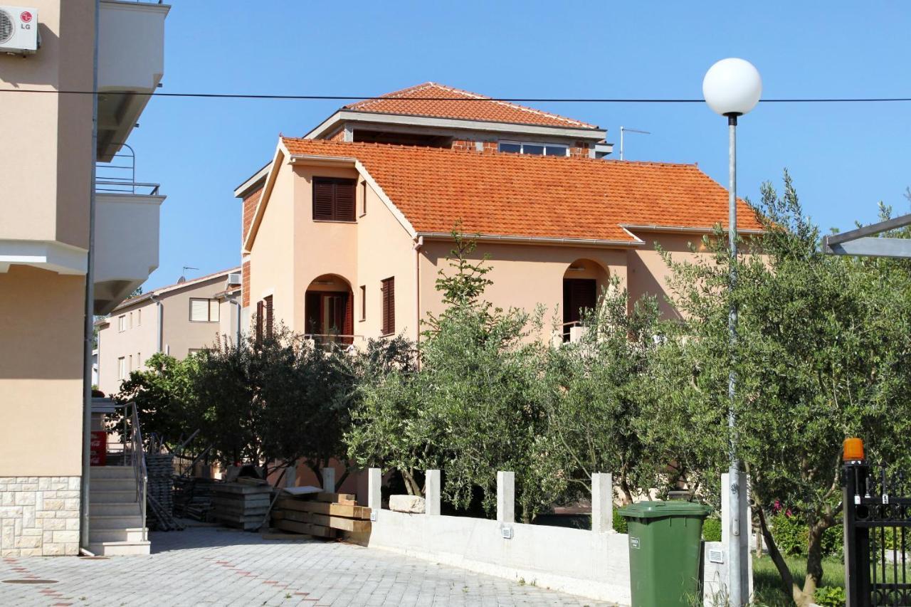 Apartments By The Sea Sukosan, Zadar - 6229 外观 照片